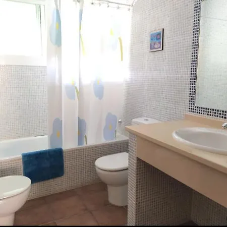Adosado Blue Peniscola Tatil Evi *