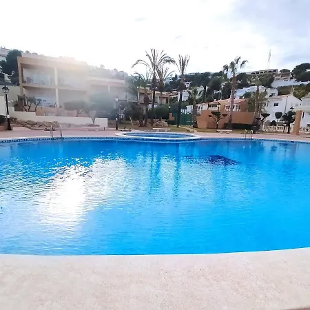 Adosado Blue Peniscola Tatil Evi Peñíscola