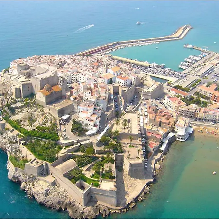 Tatil Evi Adosado Blue Peniscola *
