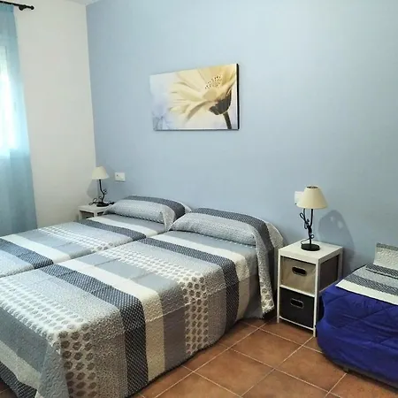 Tatil Evi Adosado Blue Peniscola *
