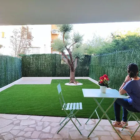 Tatil Evi Adosado Blue Peniscola Peñíscola